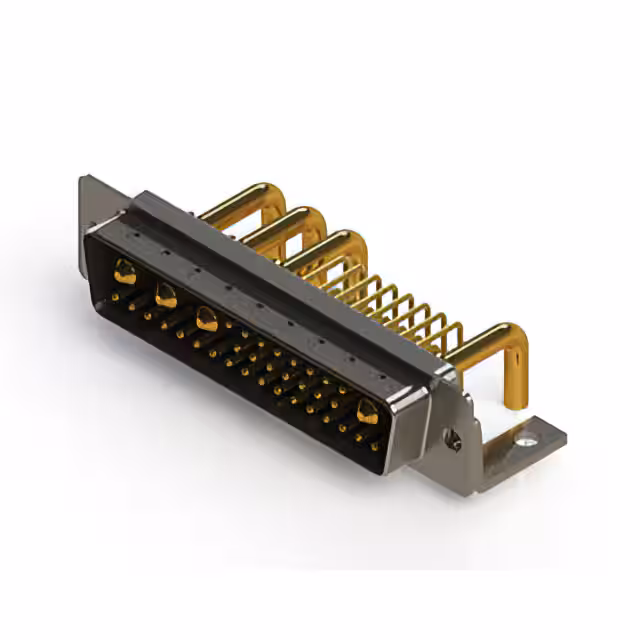 629-36W4650-3T4 EDAC Inc.  Conjuntos de conectores D-Sub